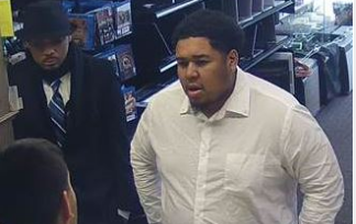 Camarillo grab and run suspects